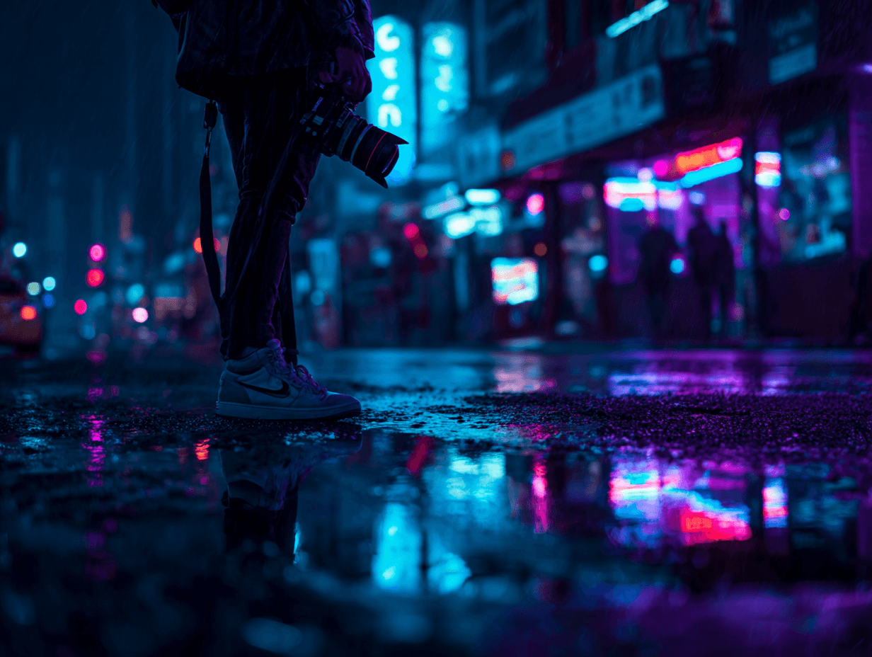 Nightscapes Photography